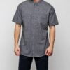Сорочка Billabong S1SH10BIP5 S Темно-сірий (3607868307165)