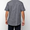 Сорочка Billabong S1SH10BIP5 S Темно-сірий (3607868307165)