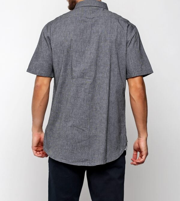 Рубашка Billabong S1SH10BIP5 S Темно-серый (3607868307165)