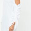 Женское платье Missguided DD914666 38 Белый (2000976040831)