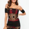 Сукня чорного коліра Missguided K2226414 M