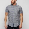 Сорочка Billabong S1SH08BIP5 L Сіро-бежева (3607868306946)