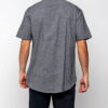 Сорочка Billabong S1SH10BIP5 XL Темно-сірий (3607868307196) 2 Сорочка Billabong S1SH10BIP5 XL Темно-сірий (3607868307196)