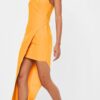 Женское платье Missguided 10099432 42 Оранжевый (2000976035578)