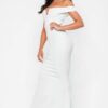 Женское платье Missguided 10108592 38 Белый (2000976046574)