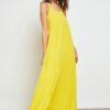 Женское платье Missguided DD915638 44 Желтый (5057701406278)