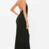 Женское платье Missguided DE906678 36 Черный (2000976041333)