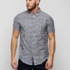 Сорочка Billabong S1SH08BIP5 M Сіро-бежевий (3607868306939)