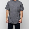 Сорочка Billabong S1SH10BIP5 XL Темно-сірий (3607868307196) Сорочка Billabong S1SH10BIP5 XL Темно-сірий (3607868307196)