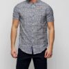 Сорочка Billabong S1SH08BIP5 M Сіро-бежевий (3607868306939)