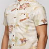 Сорочка Billabong S1SH02BIP5 L Бежевий (3607868267056)