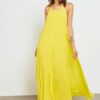 Жіноча сукня жовта Missguided DD915638 44