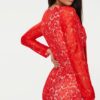 Женское платье PrettyLittleThing CLU9628/37 44 Красный (5057657706507) 3 Женское платье PrettyLittleThing CLU9628/37 44 Красный (5057657706507)