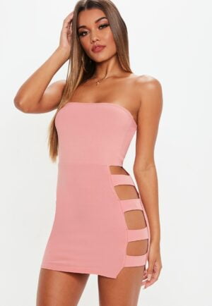 Жіноча сукня Missguided 10115433 34 Рожева