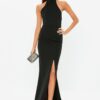 Жіноча сукня Missguided DE906678 36 Чорна