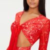 Женское платье PrettyLittleThing CLU9628/37 44 Красный (5057657706507) 5 Женское платье PrettyLittleThing CLU9628/37 44 Красный (5057657706507)