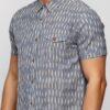 Сорочка Billabong S1SH08BIP5 M Сіро-бежевий (3607868306939)