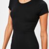 Женское платье Missguided DD909191 42 Черный (2000976040756)