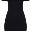 Платье PrettyLittleThing CLT6273/4 16 Черный (5057657092136)