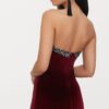 Жіноча сукня PrettyLittleThing CLU5273/8 38 Бордовий (5057657480308) 2 Жіноча сукня PrettyLittleThing CLU5273/8 38 Бордовий (5057657480308)