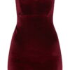 Жіноча сукня PrettyLittleThing CLU5273/8 38 Бордовий (5057657480308) 3 Жіноча сукня PrettyLittleThing CLU5273/8 38 Бордовий (5057657480308)