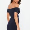 Жіноча сукня Missguided DE922197 42 Темно-синій (5057701113855)