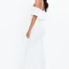 Сукня Missguided 10096941 16 Білий (2000976045386)